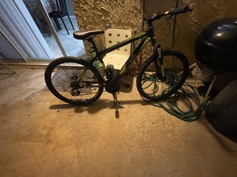 Brand new bike