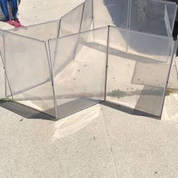 Plastic Panel Pets 