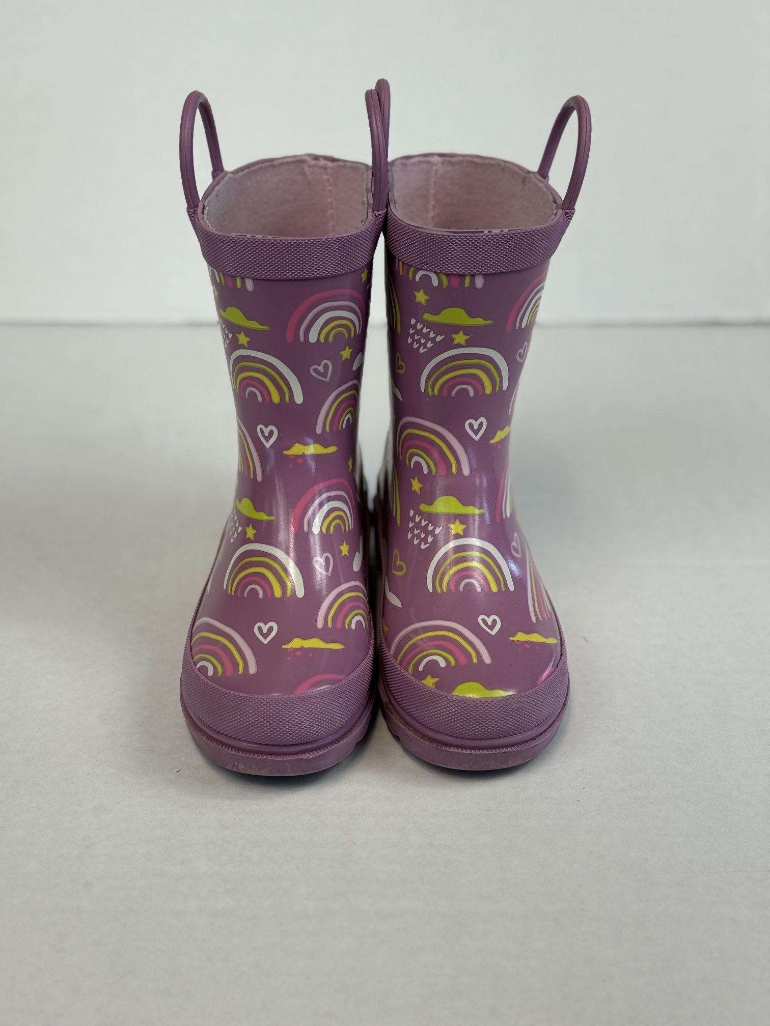 Rain boots size 9/10c 