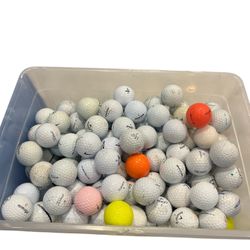 Golf Balls 