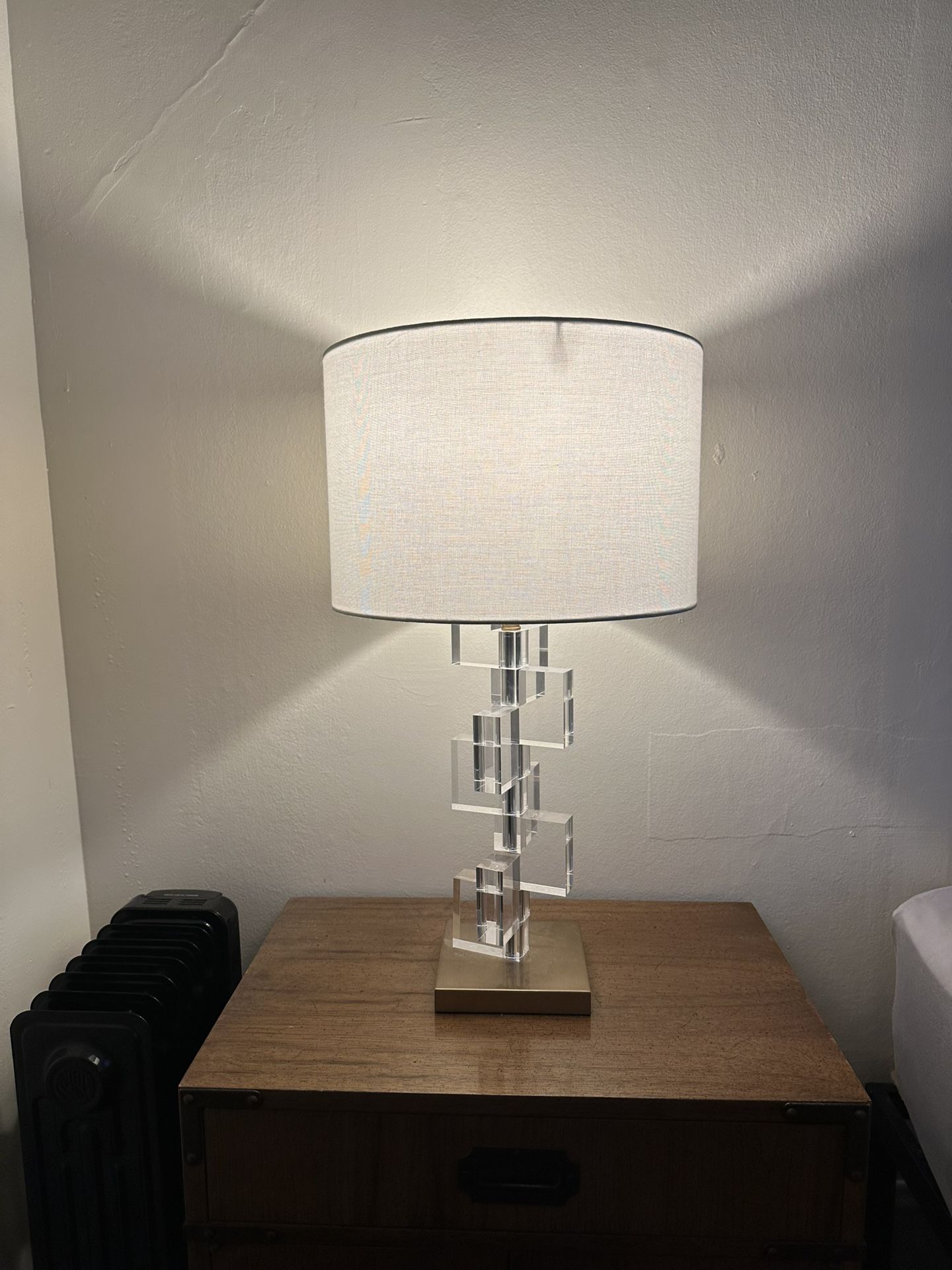 Art Deco Lamp