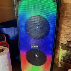 Led Party Speaker