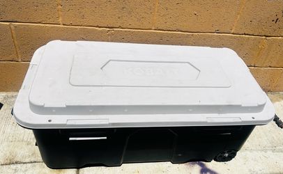 Storage bin