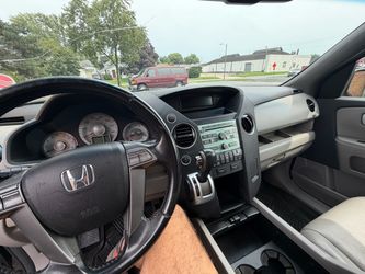 2010 Honda Pilot EX-L 4WD