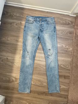 ksubi distressed jeans 34