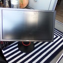 eBay






Acer 24" xf240q LED-backlit LCD TN 144Hz Gaming