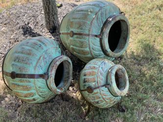 Pots