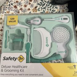 Healthcare & Grooming Kit