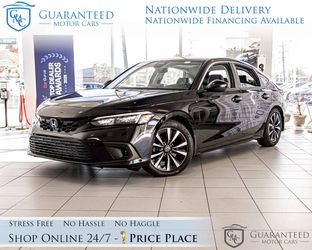 2024 Honda Civic Hatchback