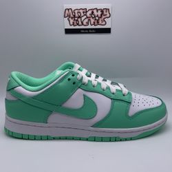 Nike Dunk Low Green Glow (Women’s) Sz. 8.5w