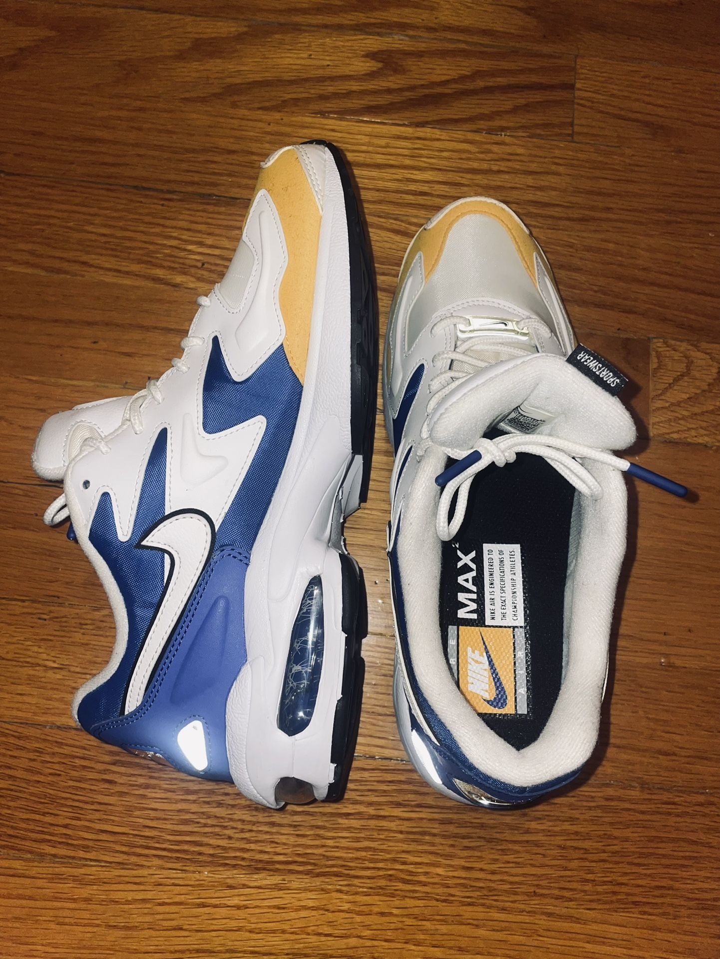 Air Max2 Windbreaker