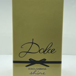 Dolce Shine Perfume by Dolce & Gabbana 2.5 oz EDP Spray for Women