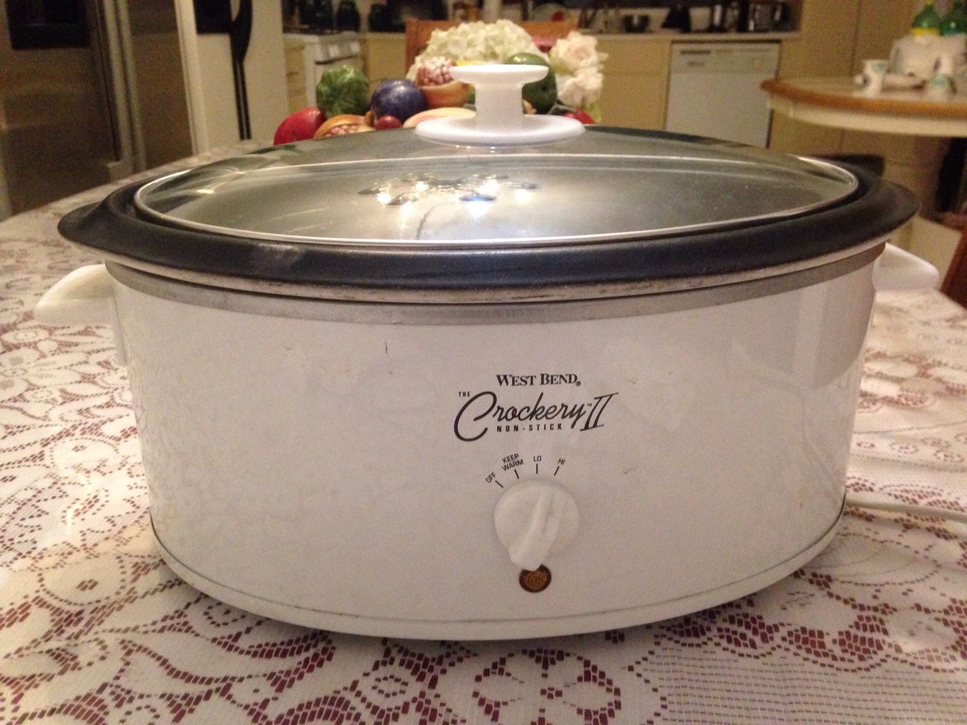 Crock Pot great condition!