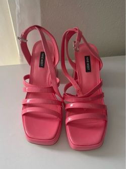 Nine West Teriss heels