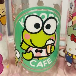 Keorrpi Glass Cup $15