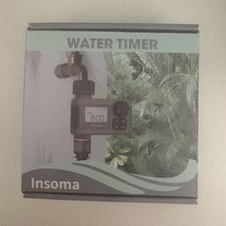 Insoma Water Timer