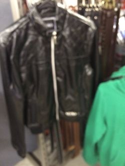 Xoxo xl new faux leather