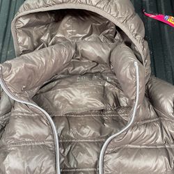 Michael Kors Puffy Jacket