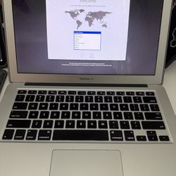 2017 MacBook Air 