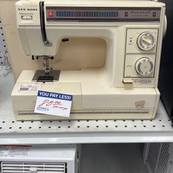 Sewing Machine 