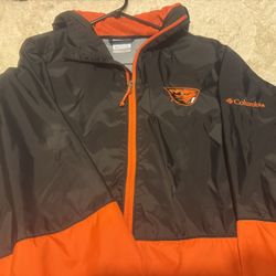 Oregon State University Light Jacket