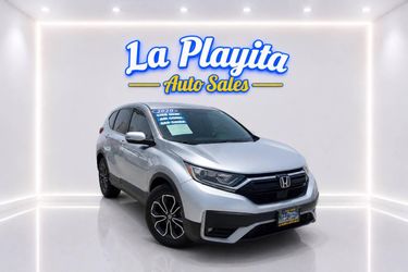 2020 Honda CR-V