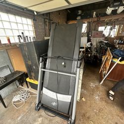 990 nordic treadmill Used 