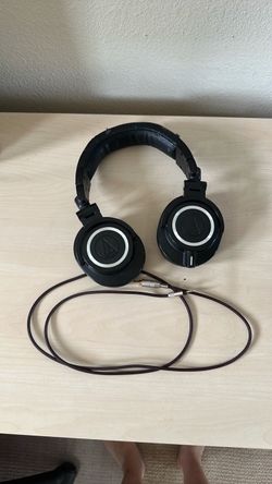 Audio-Technica ATH-M50x Headphones