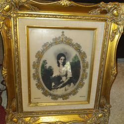 W P Frith W Hall  Engraving 1800's English American Original Antique