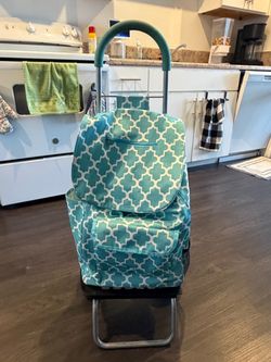 Rolling cart