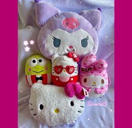 Sanrio Toys New