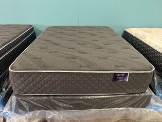 🚚🛌 MOVING OUT NEW MATTRESSES – ALL SIZES MUST GO! 🌟 King, Queen, Full, Twin XL – Take Home Today for Just $10 Down! 💥