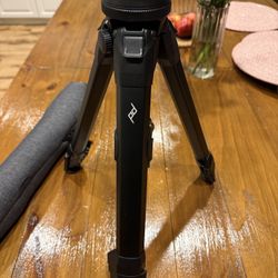 Peak Design Aluminum Tripod 