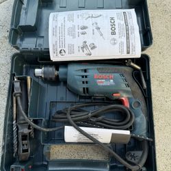 Bosch Hammer Drill 70$