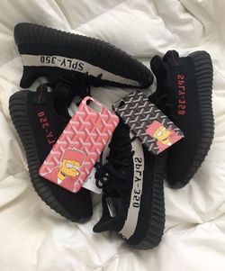 iPhone 7 and 7+ cases supreme goyard simpsons inspired cases lot