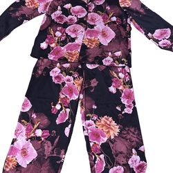 Sophia Vergara 2 Piece Pajama Set