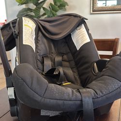 Doona max stroller