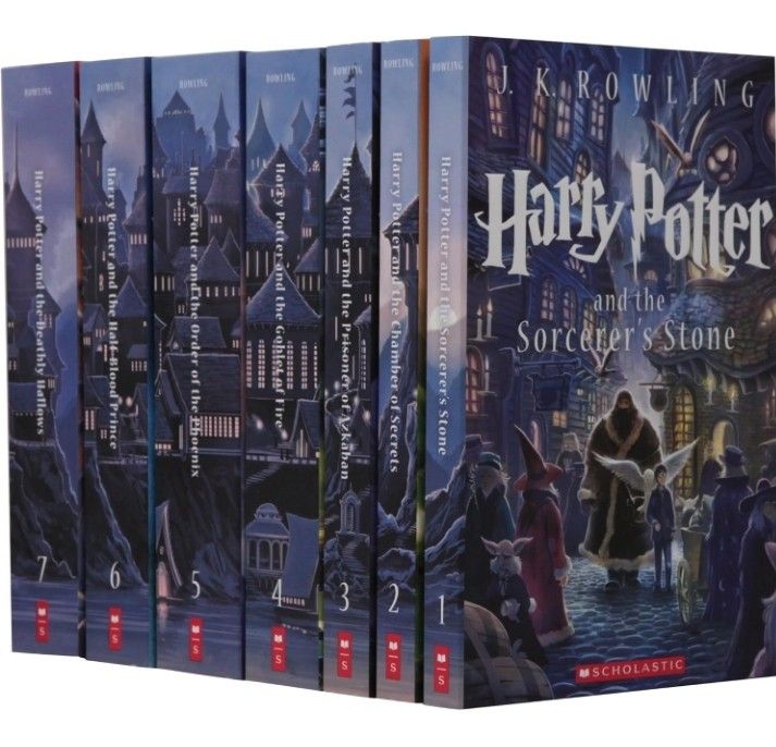 Harry Potter Box Sets