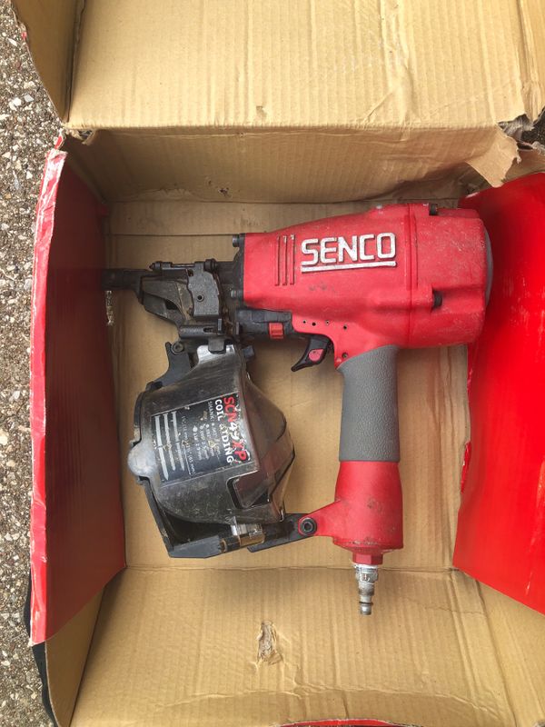 Senco cool siding gun for Sale in Frisco, TX OfferUp