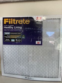 house air filters (new) 2 for $20
