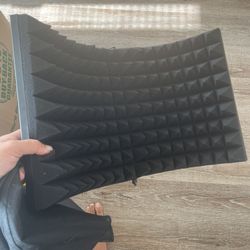 Noise Isolation Shield 