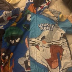 Members only / Looney Tunes Collab Jacket 