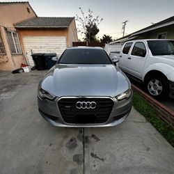 2013 Audi A6
