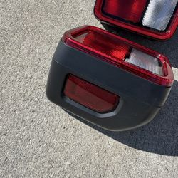 JEEP GLADIATOR TAILLIGHT ASSEMBLYS