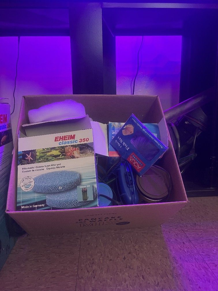 Fish Tank  100 Gallon  