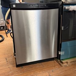 Kenmore Dishwasher 