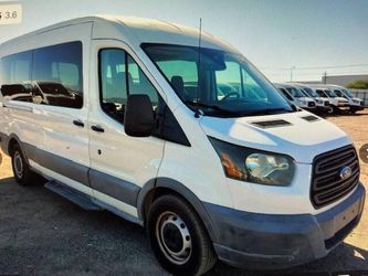 2016 Ford Transit-350