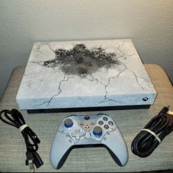 LIMITED EDITION GEARS 5 XBOX ONE X 1TB