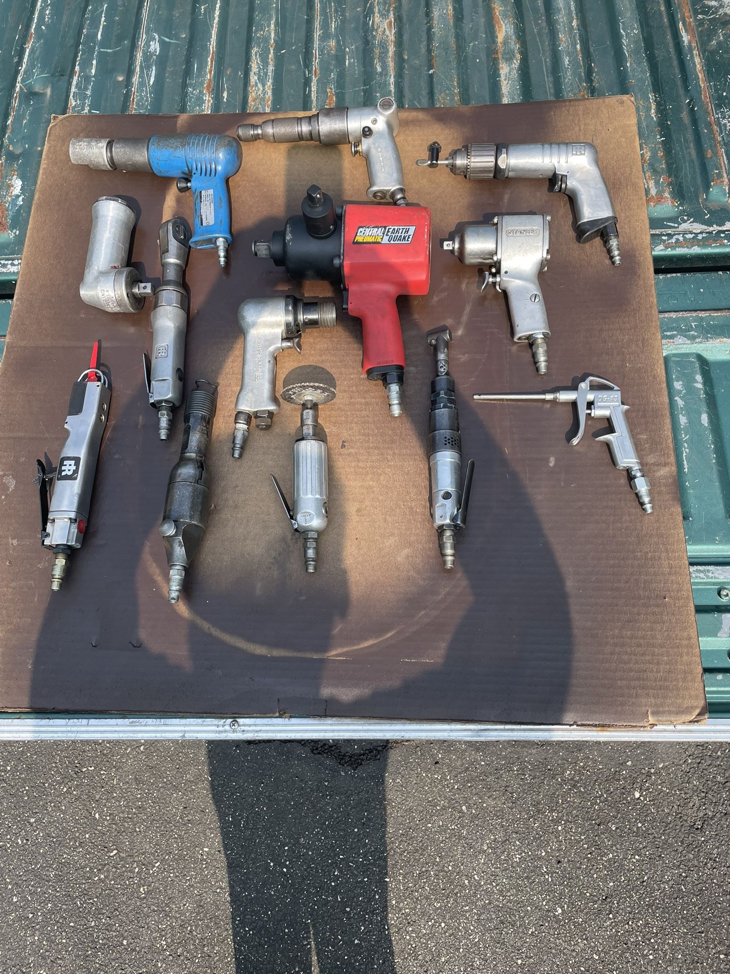 AIR TOOLS