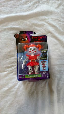FNAF Circus Baby